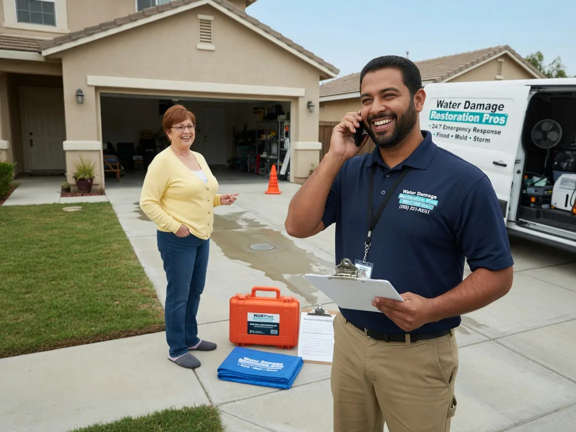 Water Damage Restoration Mount Pulaski, IL FAQs
